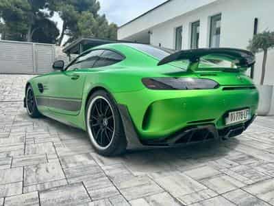 Mercedes AMG GT (2019) - Photo 2