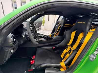 Mercedes AMG GT (2019) - Photo 8