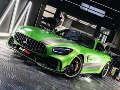Mercedes AMG GT (2019) - Photo 1