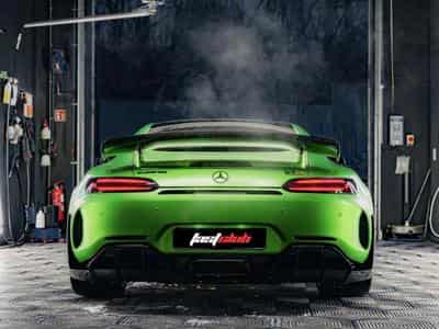 Mercedes AMG GT (2019) - Photo 11