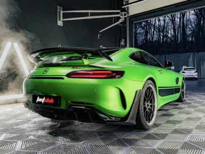 Mercedes AMG GT (2019) - Photo 12