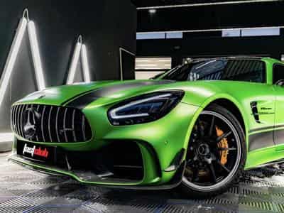 Mercedes AMG GT (2019) - Photo 2