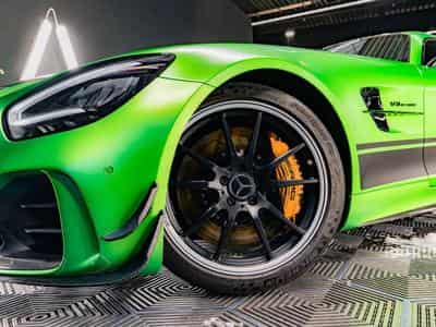 Mercedes AMG GT (2019) - Photo 3