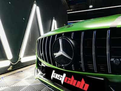Mercedes AMG GT (2019) - Photo 5