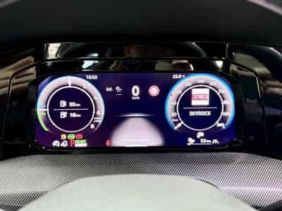 VW Golf GTE PHASE 2 1.5 eHybrid 272 CV DSG 6 *360°* CUIR * ATTELAGE* (2025) - Photo 14