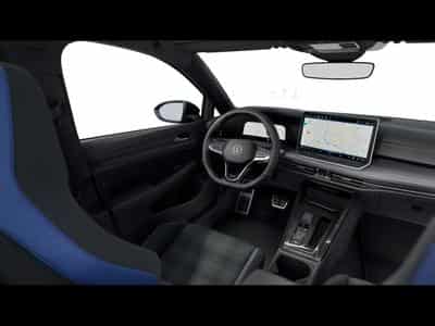 VW Golf GTE PHASE 2 1.5 eHybrid 272 CV DSG 6 *MATRIX* CAMERA * TÊTE (2025) - Photo 8