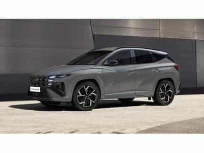 Hyundai Tucson (2026) - Photo 7