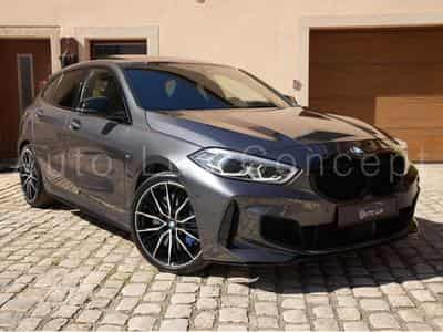 BMW M135 i xDrive Pack M Performance (2020) - Photo 2