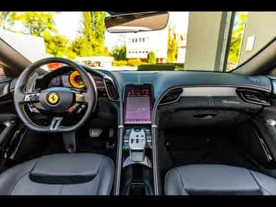 Ferrari Roma SPIDER 3.9 V8 620 - BLU POZZI 520 – FULL PPF (2026) - Foto 13