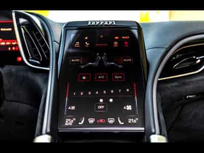 Ferrari Roma SPIDER 3.9 V8 620 - BLU POZZI 520 – FULL PPF (2026) - Foto 14