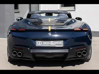 Ferrari Roma SPIDER 3.9 V8 620 - BLU POZZI 520 – FULL PPF (2026) - Foto 4