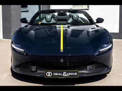 Ferrari Roma SPIDER 3.9 V8 620 - BLU POZZI 520 – FULL PPF (2026) - Foto 5