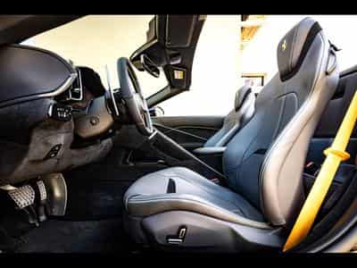 Ferrari Roma SPIDER 3.9 V8 620 - BLU POZZI 520 – FULL PPF (2026) - Foto 9