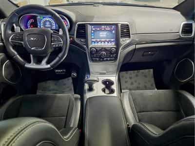 Jeep Cherokee 6.4l V8 HEMI SRT NAVI CUIR PANO 1 HAND (2015) - Foto 7