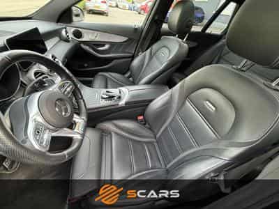 Mercedes C 63 AMG 4.0 Bi-Turbo 476cv FACELIFT (2020) - Photo 13