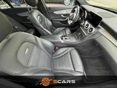 Mercedes C 63 AMG 4.0 Bi-Turbo 476cv FACELIFT (2020) - Photo 14