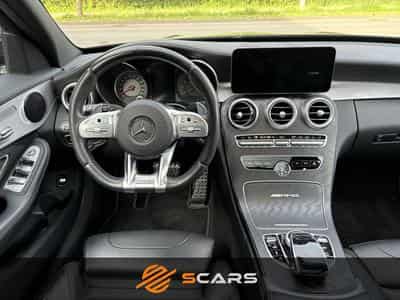 Mercedes C 63 AMG 4.0 Bi-Turbo 476cv FACELIFT (2020) - Photo 15