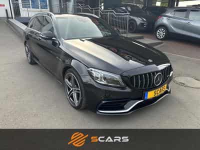 Mercedes C 63 AMG 4.0 Bi-Turbo 476cv FACELIFT (2020) - Photo 2