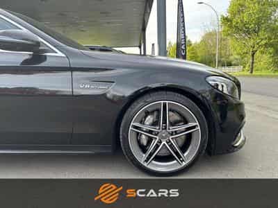 Mercedes C 63 AMG 4.0 Bi-Turbo 476cv FACELIFT (2020) - Photo 3