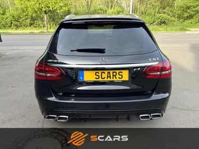 Mercedes C 63 AMG 4.0 Bi-Turbo 476cv FACELIFT (2020) - Photo 5