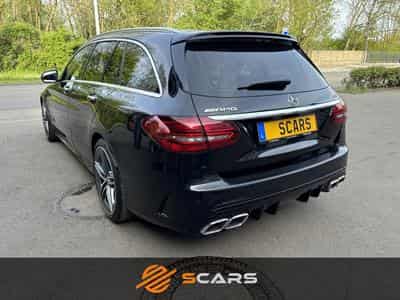 Mercedes C 63 AMG 4.0 Bi-Turbo 476cv FACELIFT (2020) - Photo 6