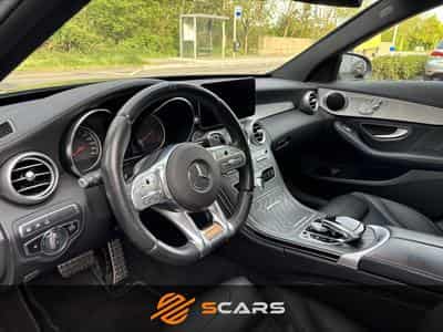 Mercedes C 63 AMG 4.0 Bi-Turbo 476cv FACELIFT (2020) - Photo 7