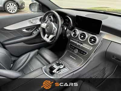 Mercedes C 63 AMG 4.0 Bi-Turbo 476cv FACELIFT (2020) - Photo 8