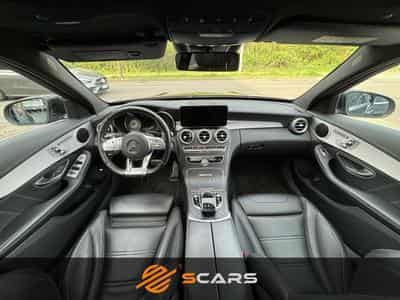 Mercedes C 63 AMG 4.0 Bi-Turbo 476cv FACELIFT (2020) - Photo 9