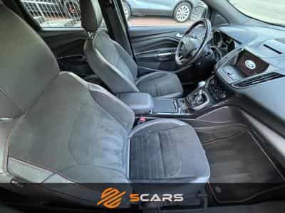 Ford Kuga 2.0 TDCi  150cv ST-LINE 4x4 (2018) - Photo 10