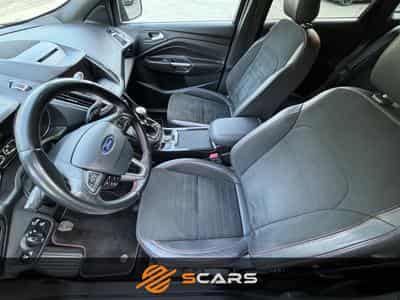 Ford Kuga 2.0 TDCi  150cv ST-LINE 4x4 (2018) - Photo 11