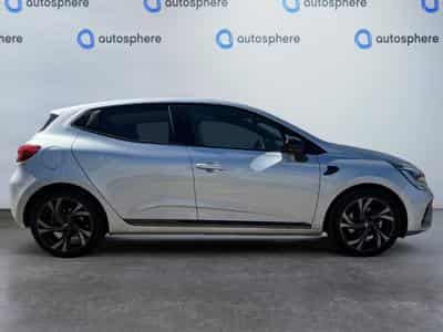 Renault Clio 1.6i E-TECH full hybrid E-Tech Engineered (2024) - Photo 3