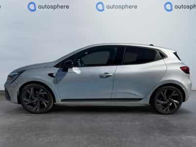 Renault Clio 1.6i E-TECH full hybrid E-Tech Engineered (2024) - Photo 4