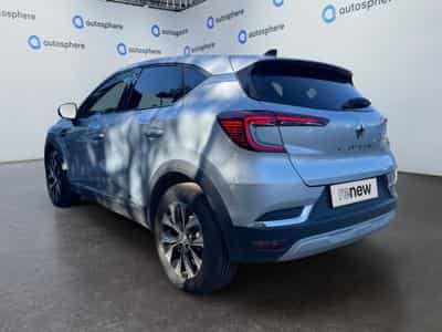 Renault Captur 1.0 Tce Techno GPF (2024) - Photo 3