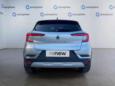 Renault Captur 1.0 Tce Techno GPF (2024) - Photo 4