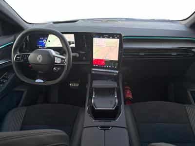 Renault Rafale Esprit Alpine E-tech full hybrid 4Control (2024) - Photo 9