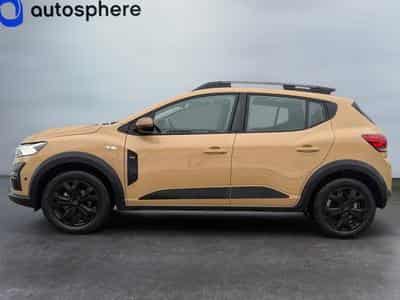 Dacia Sandero 1.0 Tce Stepway Extrême TCE 90 (2025) - Photo 4