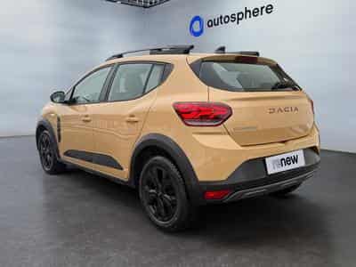 Dacia Sandero 1.0 Tce Stepway Extrême TCE 90 (2025) - Photo 5