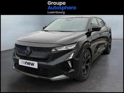 Renault Rafale 1.2 E-Tech atelier Alpine E-Tech 4x4 plug-in hybrid 300 hp (2024) - Photo 1