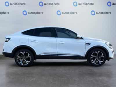 Renault Arkana 1.6 Tce E-TECH Hybrid Techno EDC (2025) - Photo 3