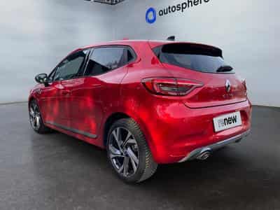 Renault Clio 1.0 TCe RS - line (2023) - Photo 3