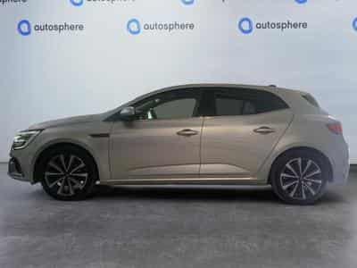 Renault Megane 1.33 TCe R.S. Line EDC (2021) - Photo 4