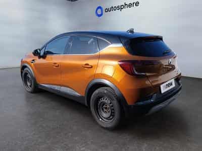 Renault Captur 1.6i E-TECH Plug-in Hybrid Intens (2020) - Photo 4