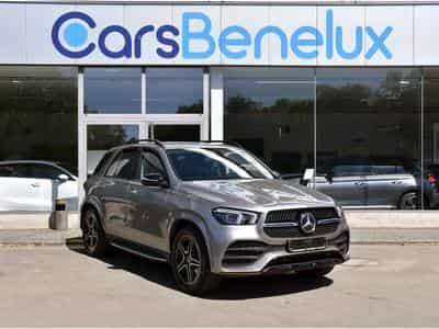 Mercedes GLE 350 CDI 4Matic AMG Line 9G-Tronic CUIR LANE SIDE CAM360 JA20 (2020) - Photo 1
