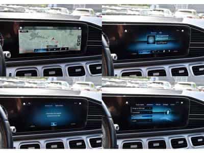 Mercedes GLE 350 CDI 4Matic AMG Line 9G-Tronic CUIR LANE SIDE CAM360 JA20 (2020) - Photo 10