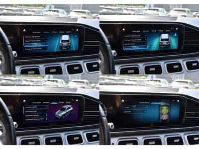 Mercedes GLE 350 CDI 4Matic AMG Line 9G-Tronic CUIR LANE SIDE CAM360 JA20 (2020) - Photo 11