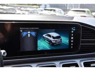 Mercedes GLE 350 CDI 4Matic AMG Line 9G-Tronic CUIR LANE SIDE CAM360 JA20 (2020) - Photo 12