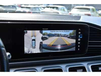 Mercedes GLE 350 CDI 4Matic AMG Line 9G-Tronic CUIR LANE SIDE CAM360 JA20 (2020) - Photo 14