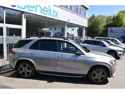 Mercedes GLE 350 CDI 4Matic AMG Line 9G-Tronic CUIR LANE SIDE CAM360 JA20 (2020) - Photo 3