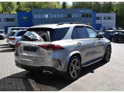 Mercedes GLE 350 CDI 4Matic AMG Line 9G-Tronic CUIR LANE SIDE CAM360 JA20 (2020) - Photo 4