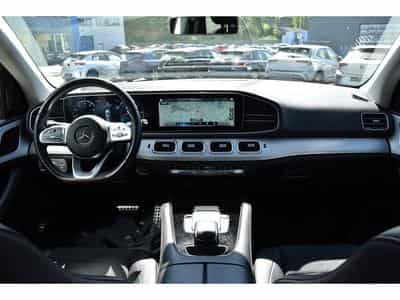 Mercedes GLE 350 CDI 4Matic AMG Line 9G-Tronic CUIR LANE SIDE CAM360 JA20 (2020) - Photo 9